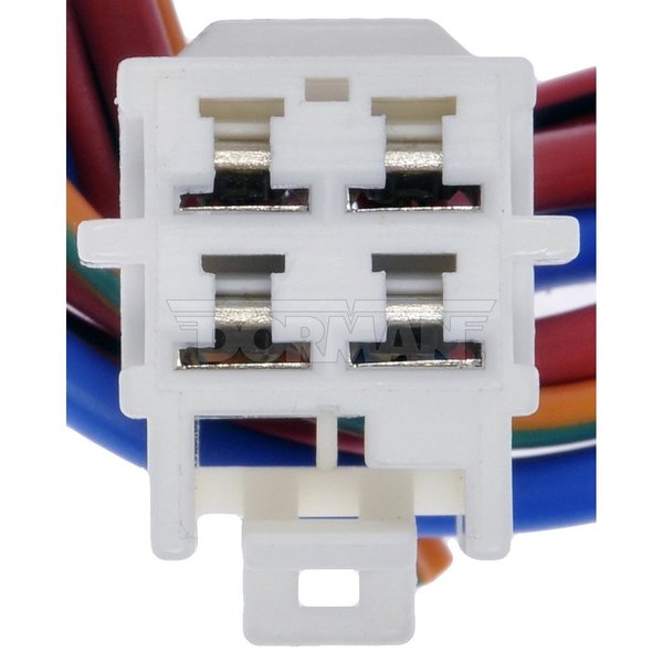 Dorman 973-574 Blower Motor Resistor Kit With Harness 973-574